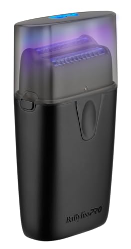 BaBylissPRO UVFOIL UV-Disinfecting Metal