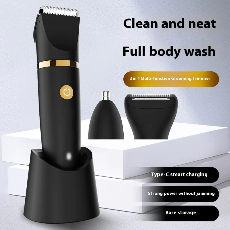 Elegant Men's Hair Clipper