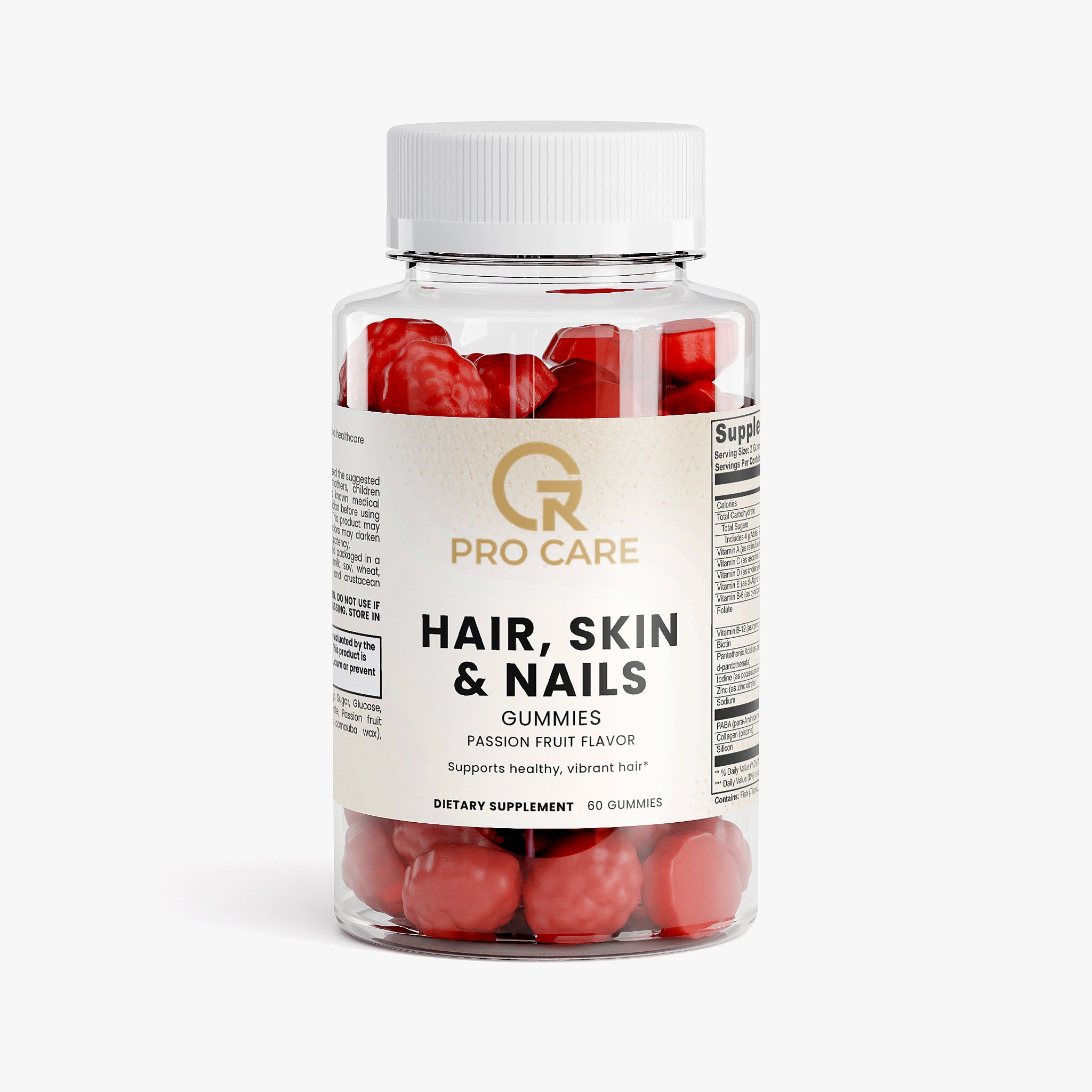 Hair, Skin & Nails Gummies