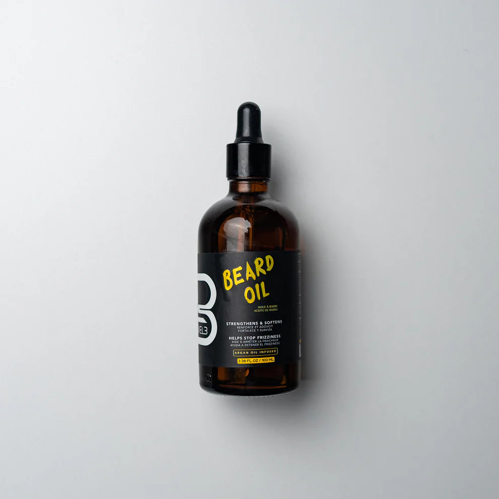 Beard Oil