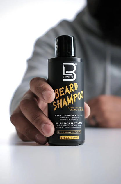 BEARD SHAMPOO