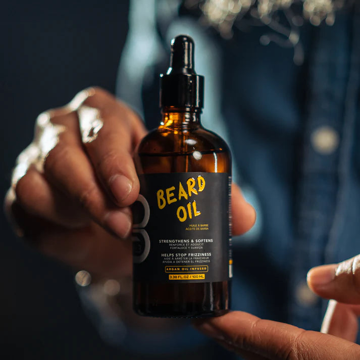 Beard Oil