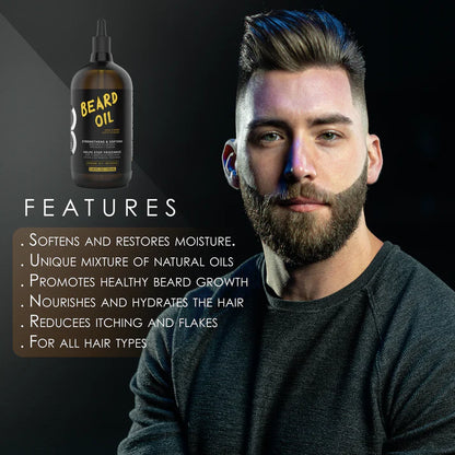 Beard Oil