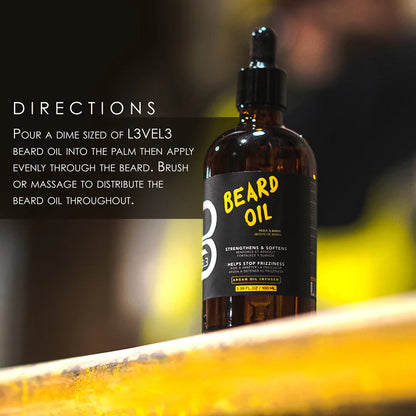 Beard Oil