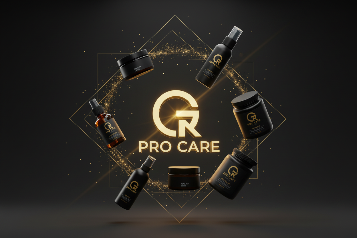 Banner Hero GR PRO CARE