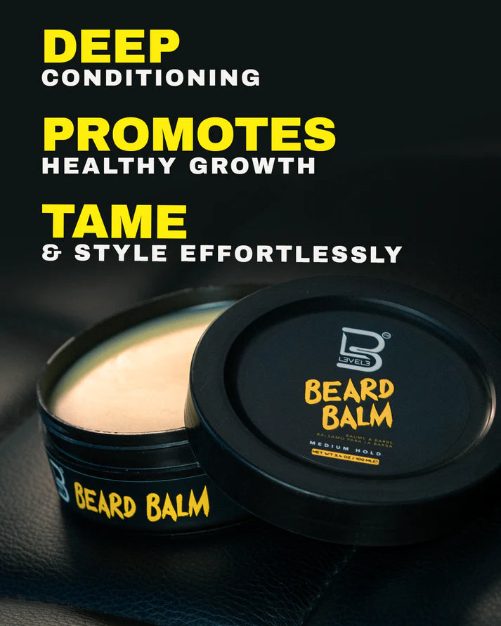 BEARD BALM