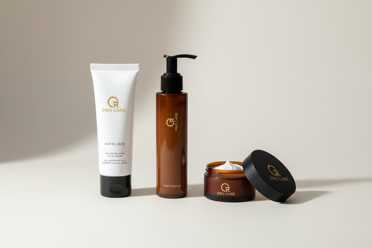 GR PRO CARE Skincare