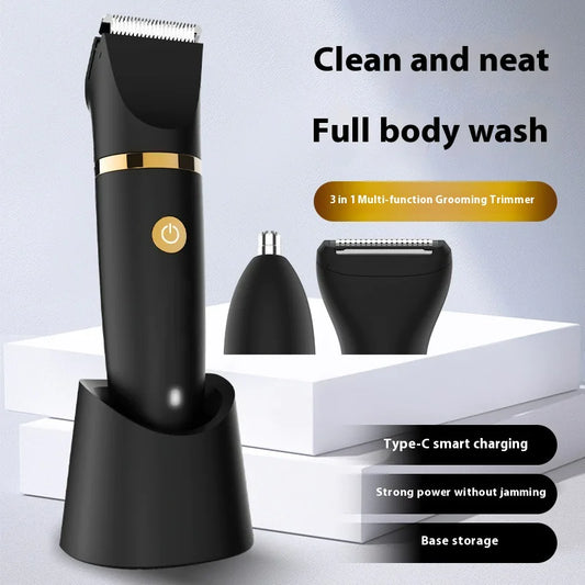 Elegant Men's Hair Clipper