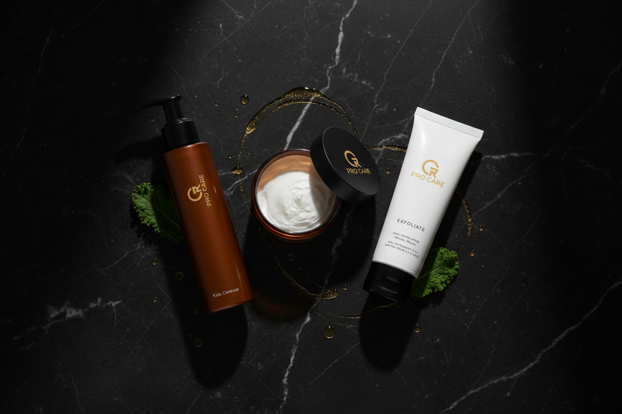 Premium Skincare Products